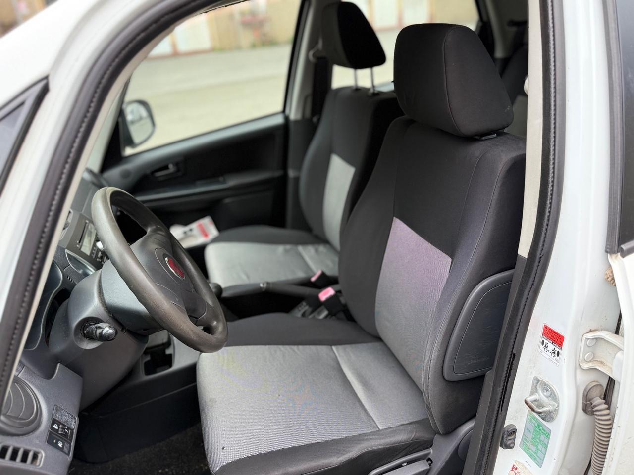Fiat Sedici 1.6 16V 4x4 Dynamic