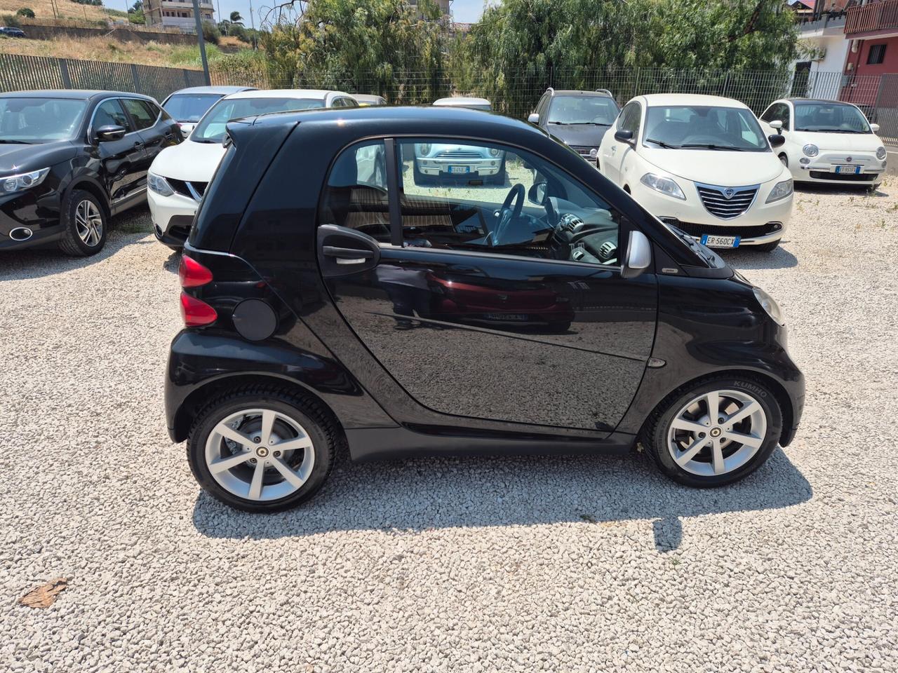 Smart ForTwo 1000 52 kW coupé pulse