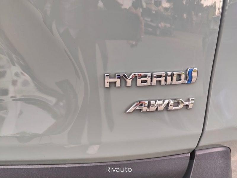 Toyota RAV4 2.5 HV (222 CV) E-CVT Adventure AWD