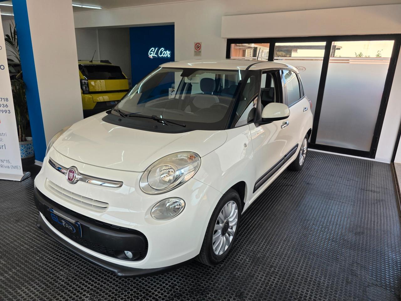Fiat 500L 1.4 95CV 72000km 2016 UNICOPR