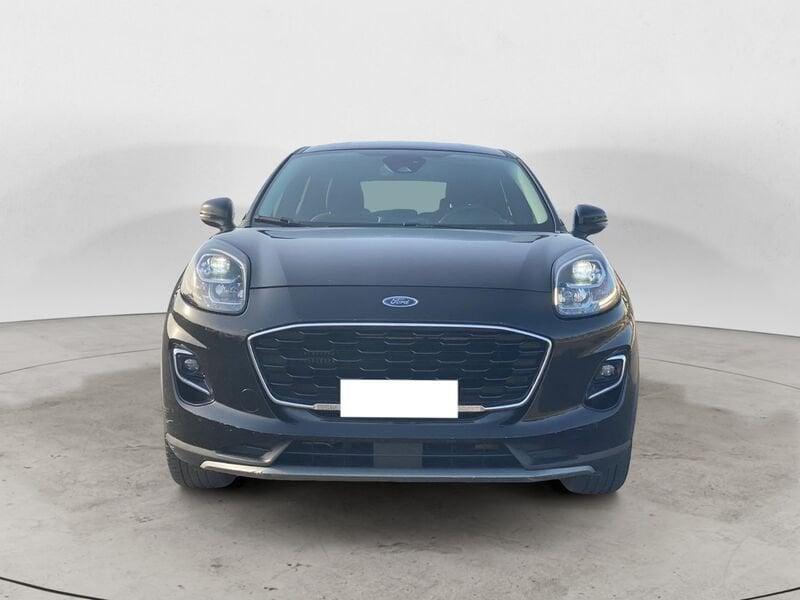 Ford Puma II 2020 1.0 ecoboost h Titanium Design s&s 125cv