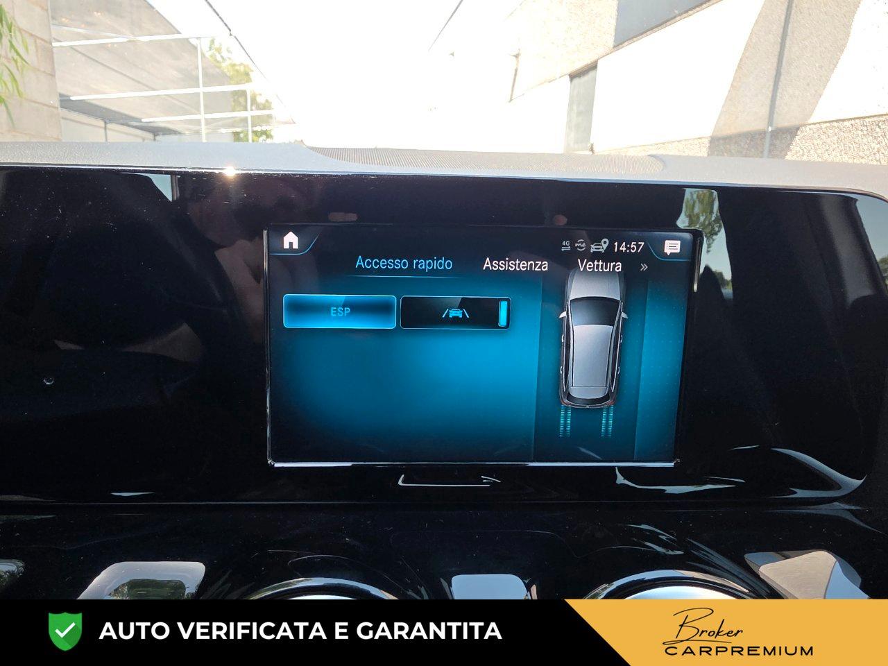 Mercedes B 180 Executive Next