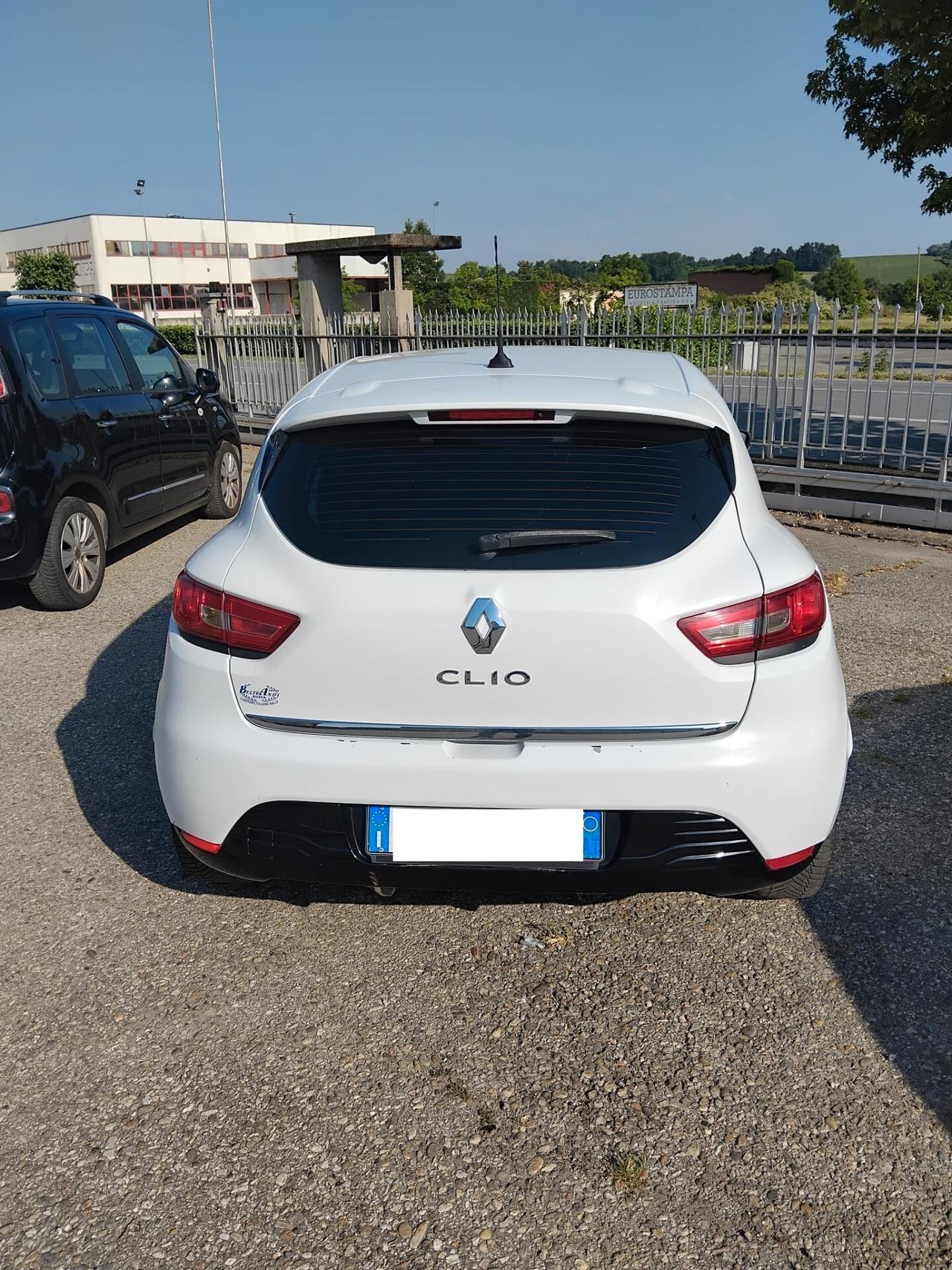 Renault Clio 1.5 dCi 8V 90CV Start&Stop 5 porte Energy