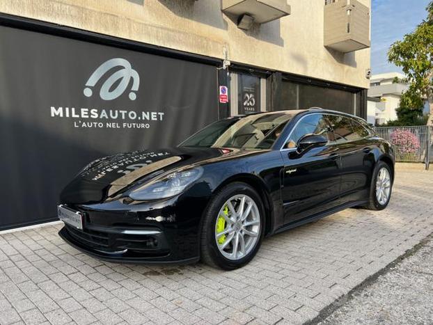 PORSCHE Panamera 2.9 4 E-Hybrid Sport Tur Sedili