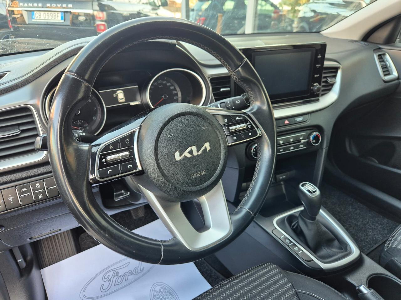 Kia Ceed 1.0 T-GDi 120 GPL Style