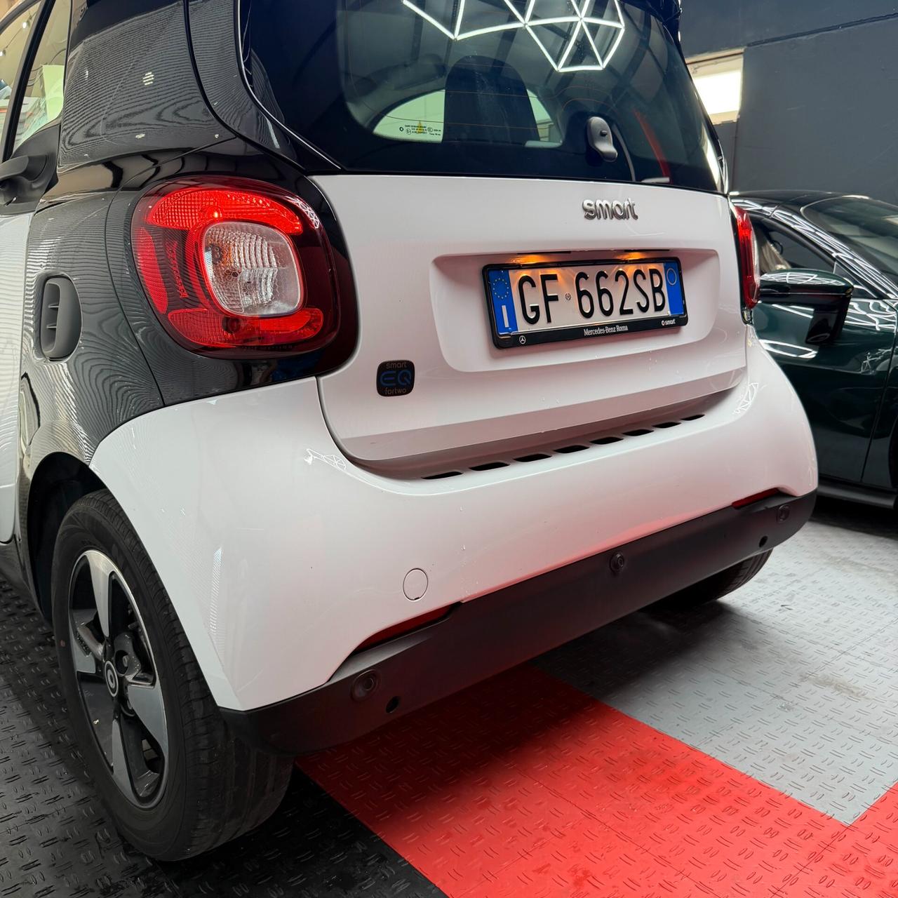 Smart ForTwo EQ Passion
