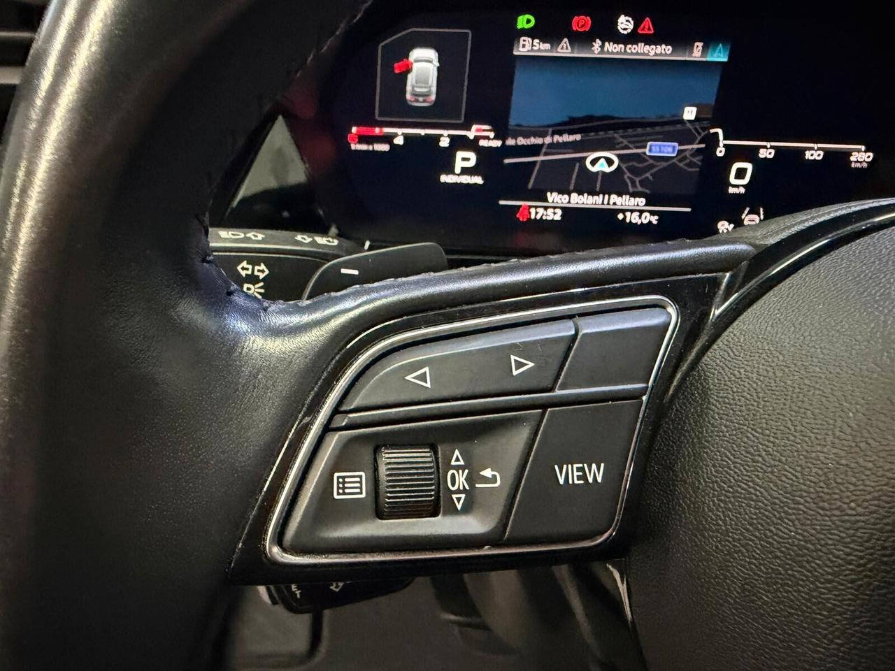 Audi A3 SPB 35 TDI S line edition