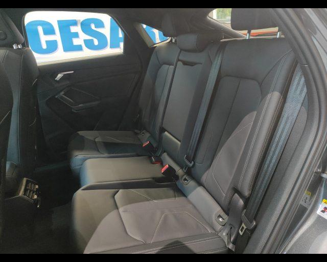 AUDI Q3 Sportback 40 2.0 tdi S line edition quattro 193cv