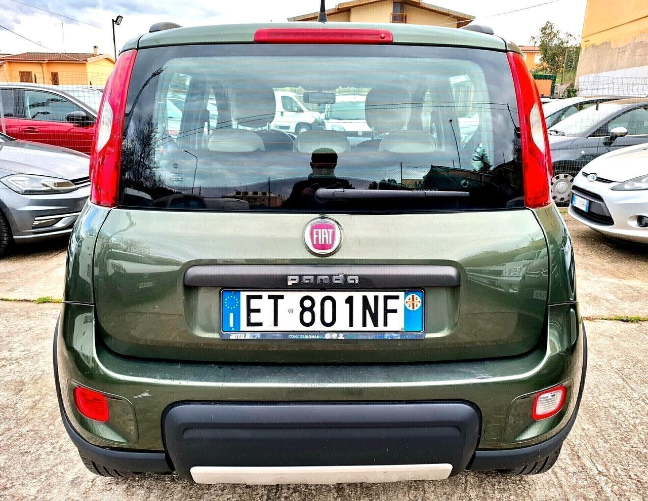 Fiat Panda 1.3 MJT S&S 4x4 Antartica