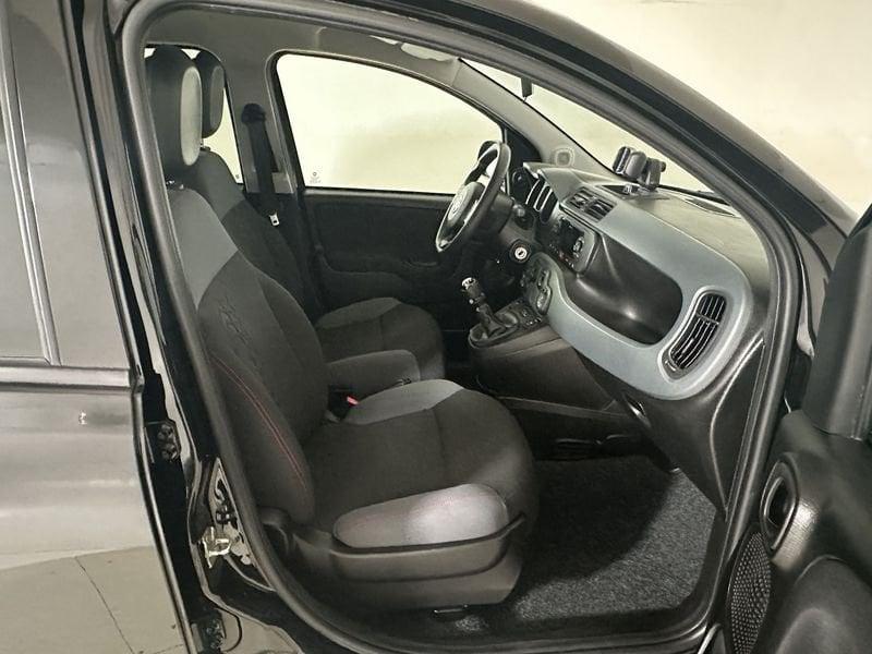 FIAT Panda 2016 4x4 Benzina 0.9 t.air t. 4x4 s&s 85cv my19