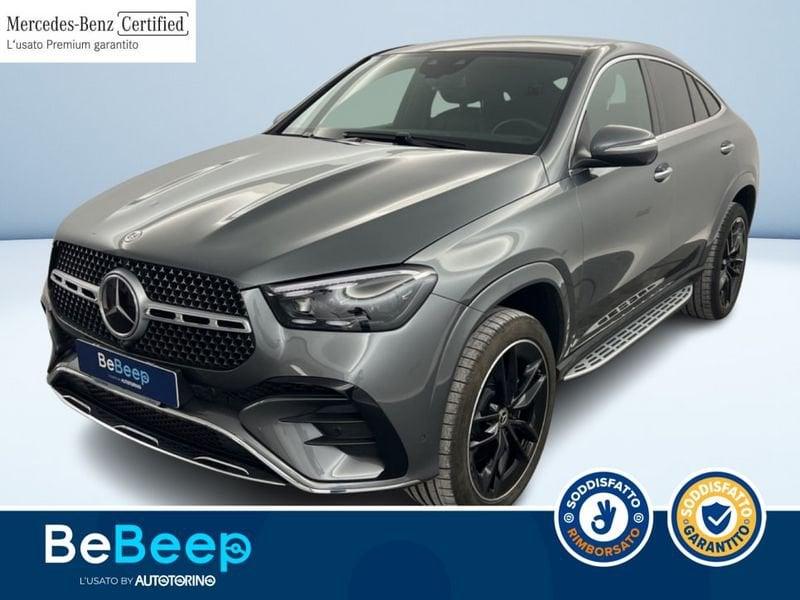 Mercedes-Benz GLE Coupé GLE COUPE 300 D AMG LINE PREMIUM 4MATIC AUTO