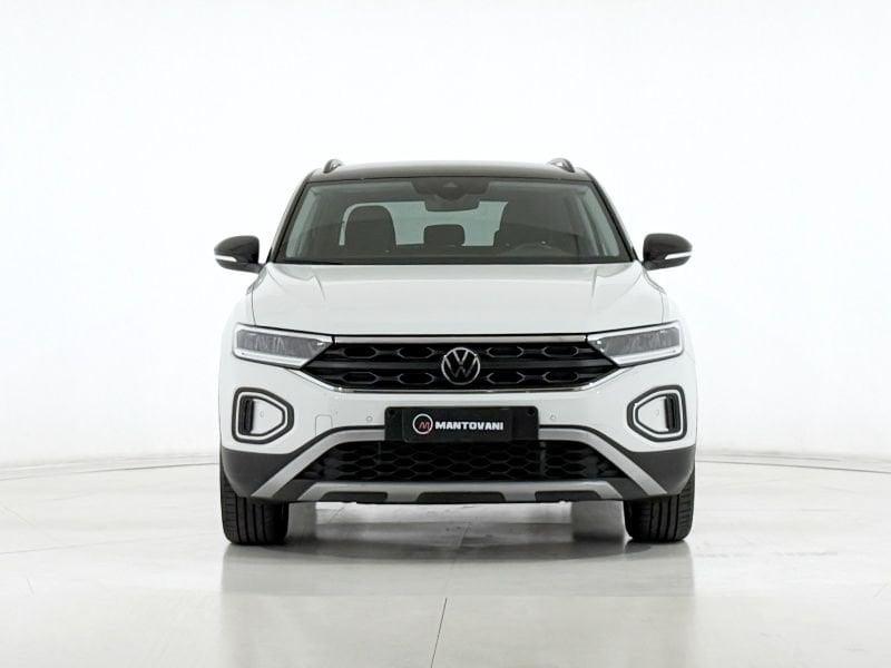 Volkswagen T-Roc 1.0 TSI Edition Plus