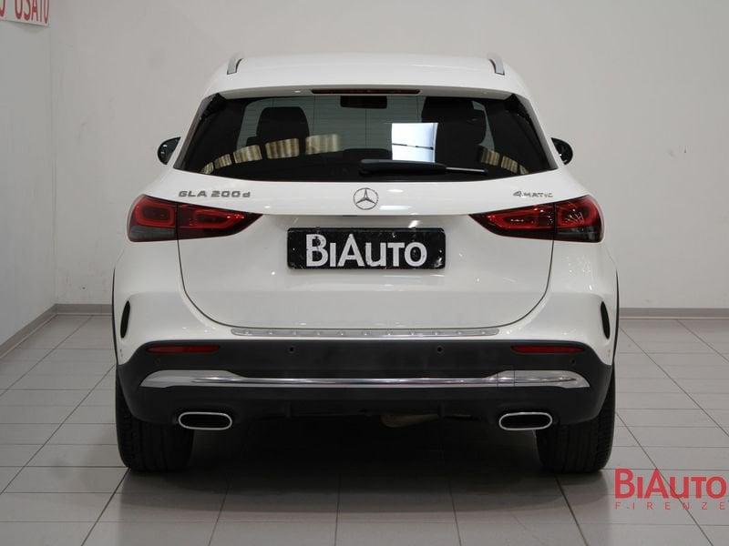 Mercedes-Benz GLA GLA 200 d Automatic 4Matic Premium
