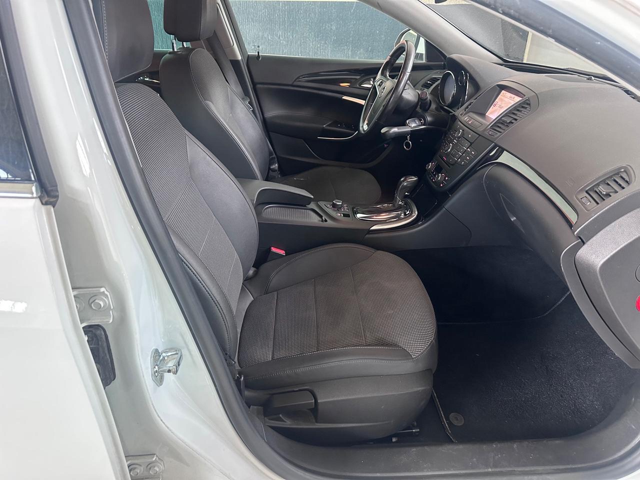 Opel Insignia 2.0 CDTI Sports Tourer aut. Cosmo