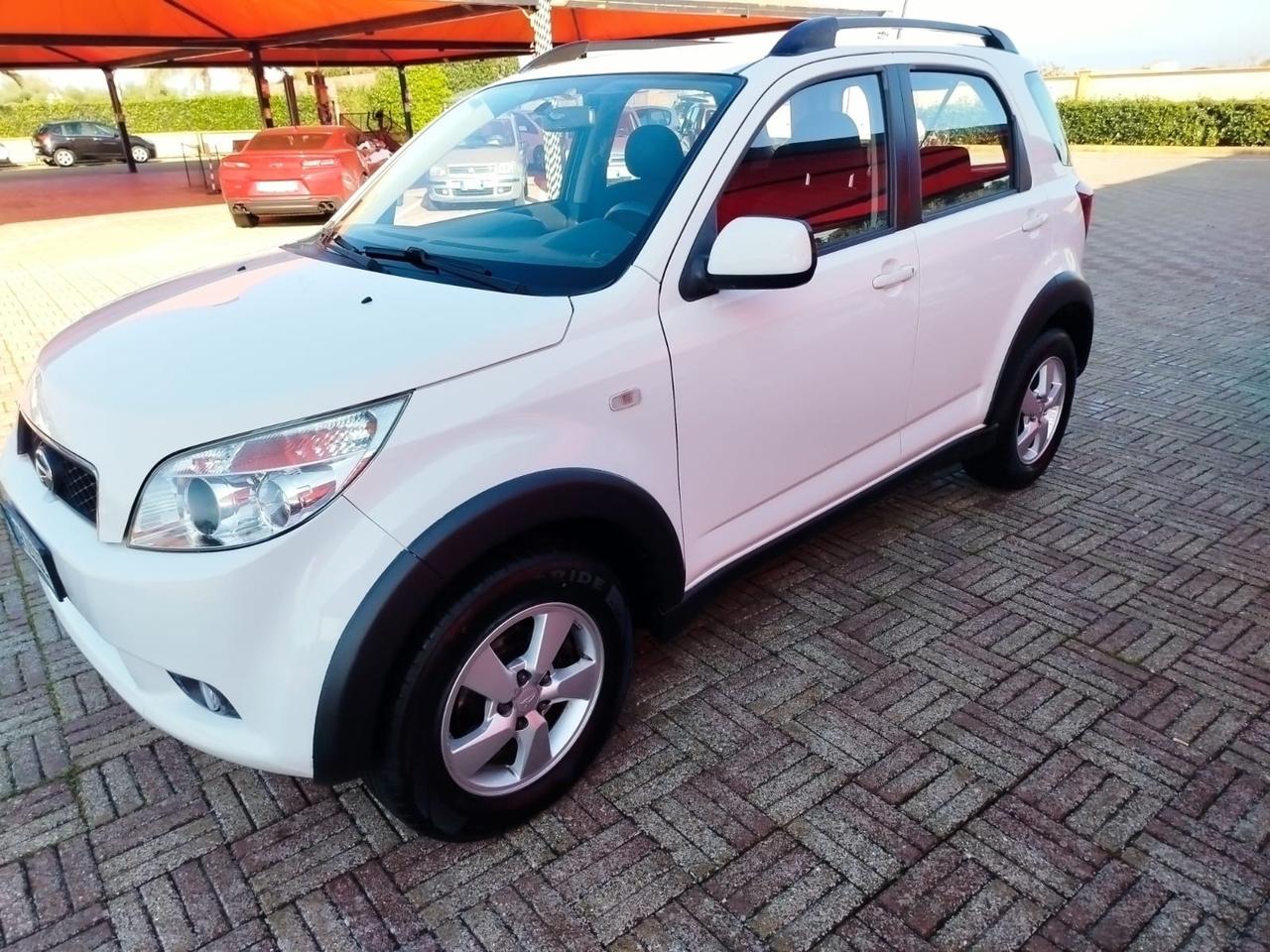 Daihatsu Terios 1.5 4WD CON GPL DI SERIE