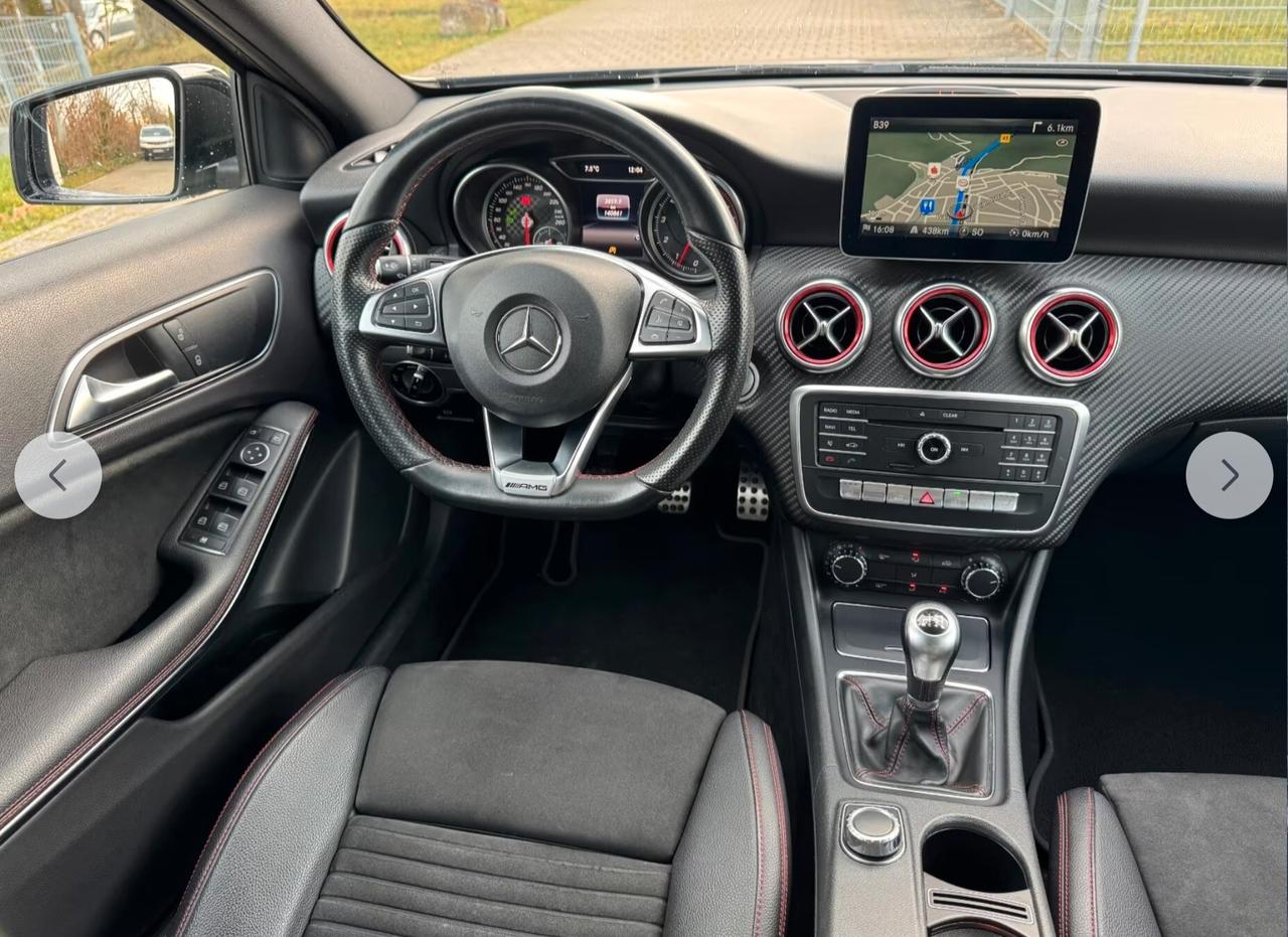 Mercedes-benz A 200 AMG-Line Sport