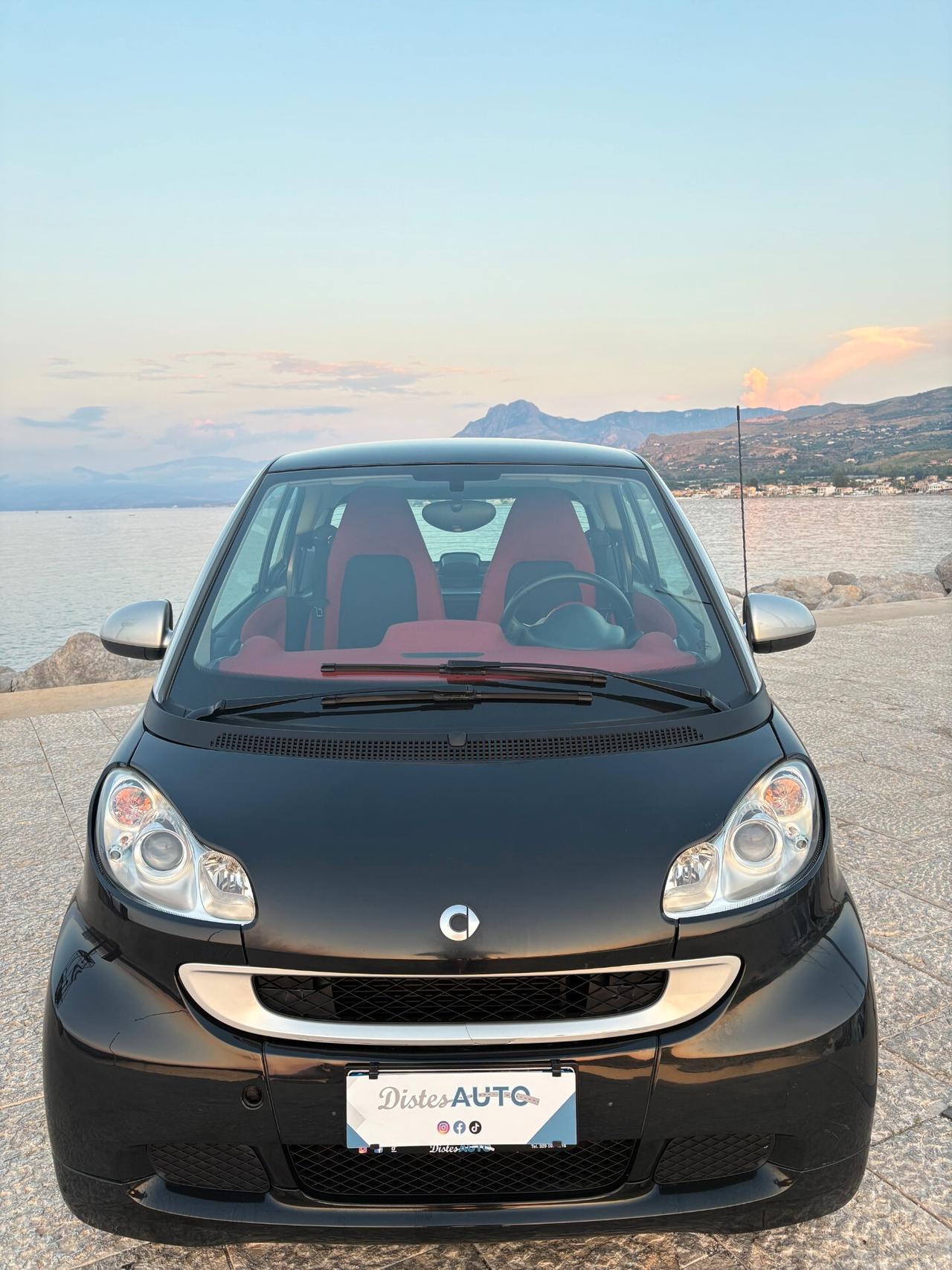 Smart ForTwo 1000 52 kW coupé passion