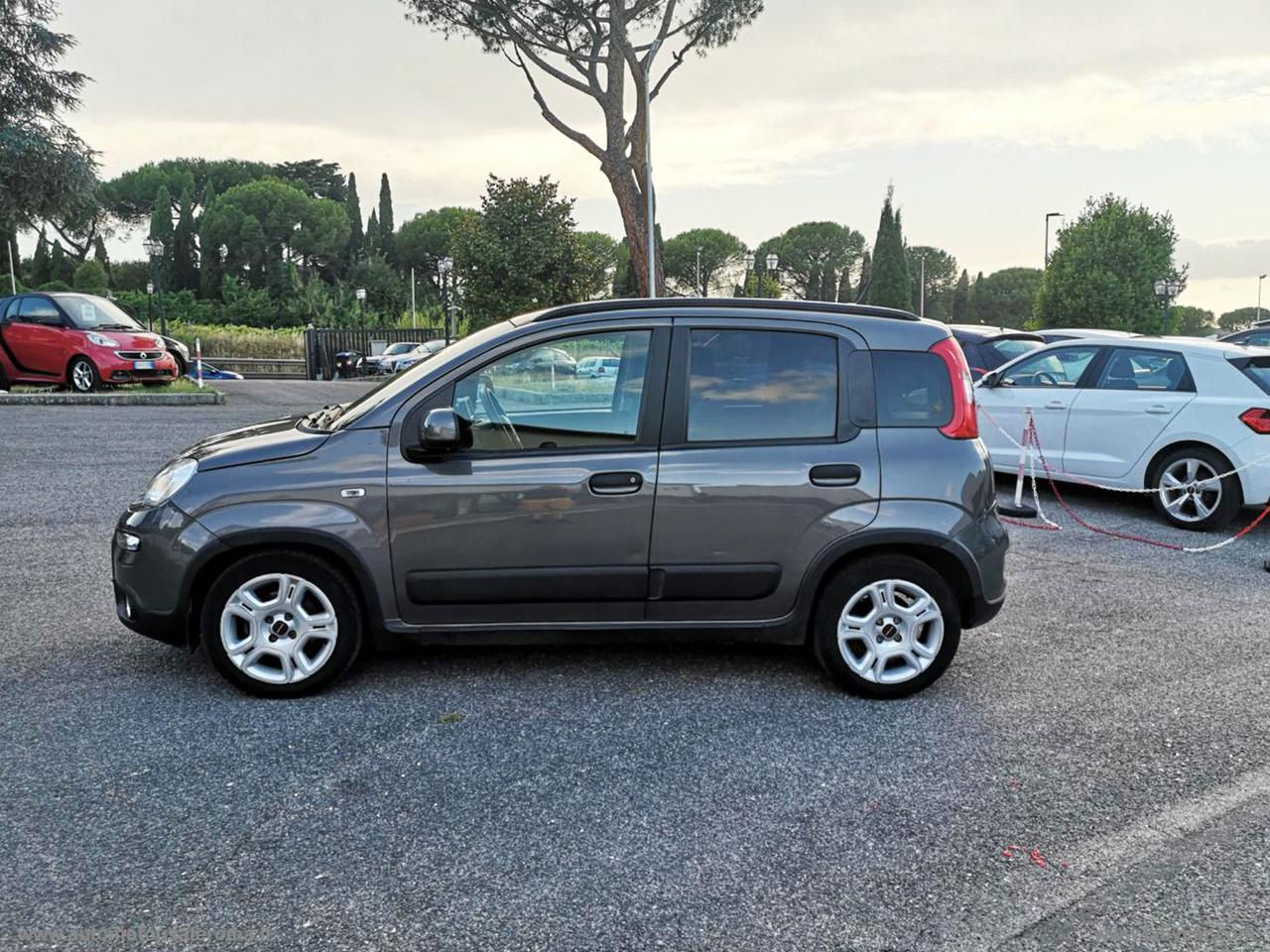 FIAT Panda 1.0 FireFly S&S Hybrid PROMO WEB
