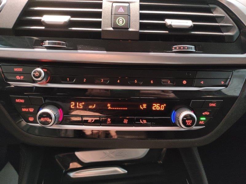 BMW X4 (G02/F98) - X4 xDrive30d 48V Business Advantage