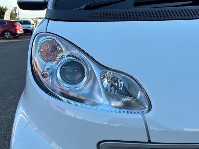 smart fortwo Fortwo 0.8 cdi Pulse 54cv FL