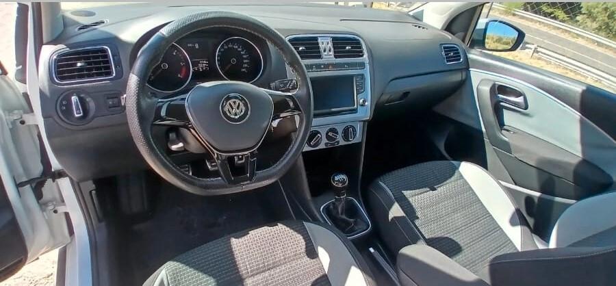 Volkswagen Polo Cross 1.4 TDI BlueMotion Technology