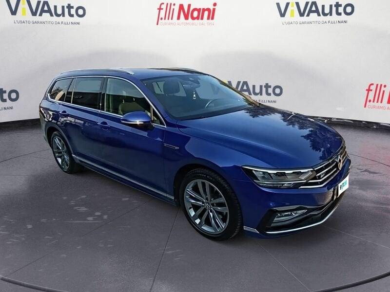Volkswagen Passat 2.0 TDI SCR EVO 110kW Executive DSG
