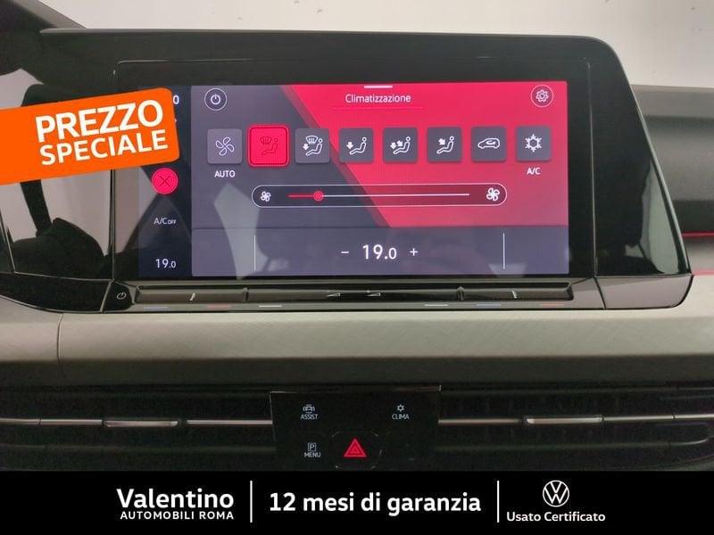 Volkswagen Golf 2.0 TDI DSG 115 CV SCR Life