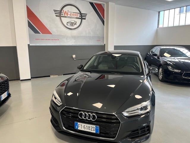 Audi A5 SPB 2.0 TDI 190 CV quattro S tronic