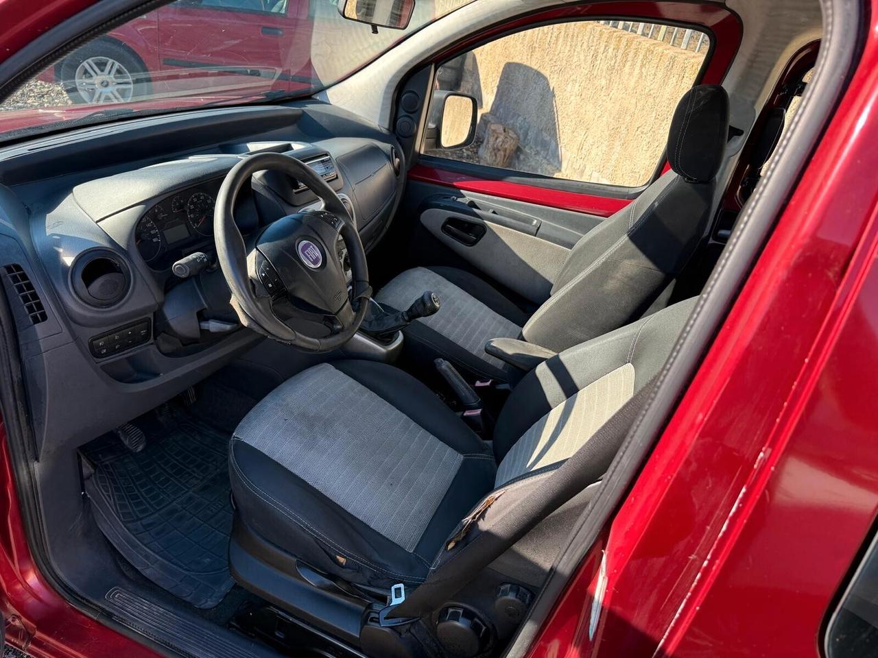 Fiat Qubo 1.3 MJT 75 CV Dynamic