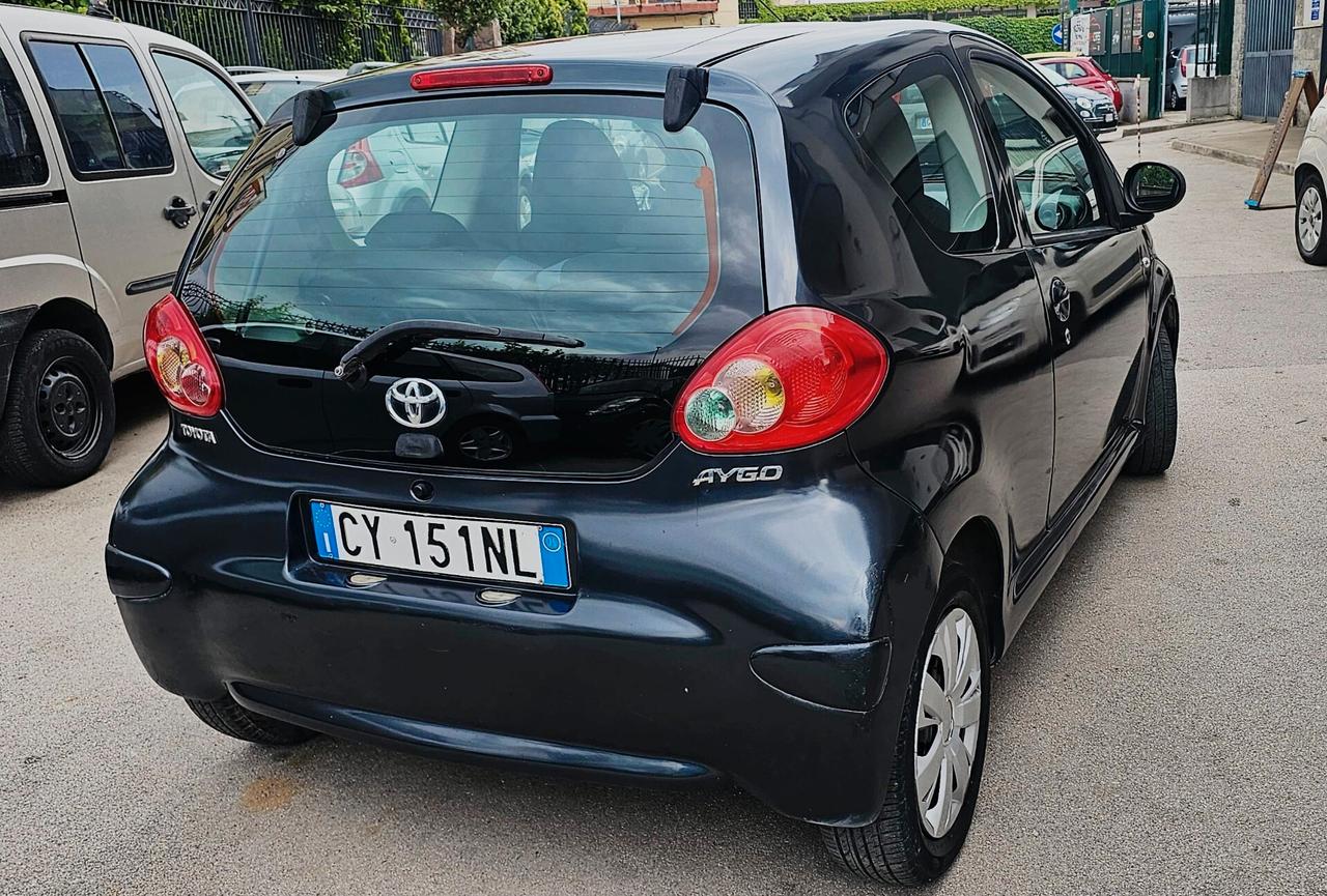 Toyota Aygo 1.0 12V VVT-i 3 porte