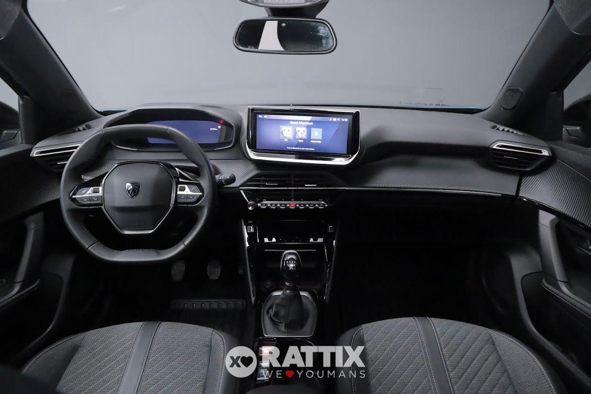 Peugeot 2008 1.2 Puretech 100CV Allure