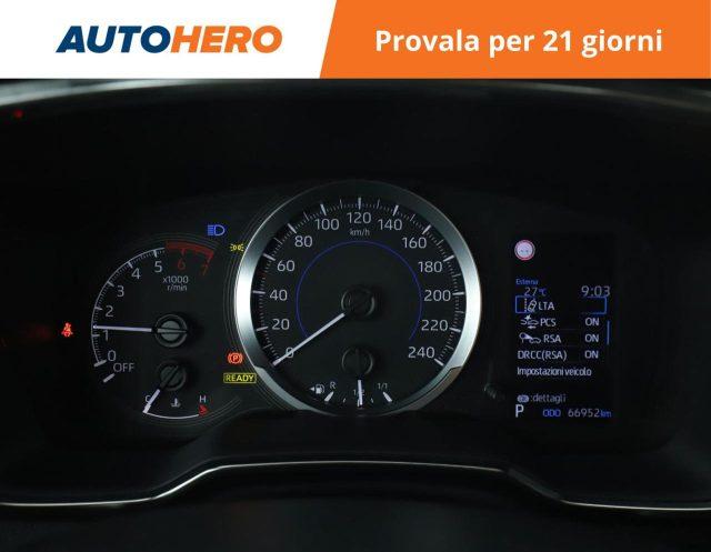 TOYOTA Corolla Touring Sports 1.8 Hybrid Style