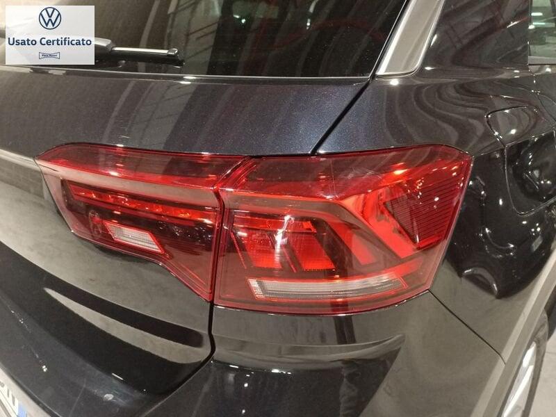 Volkswagen T-Roc T-Roc 2.0 TDI SCR Style
