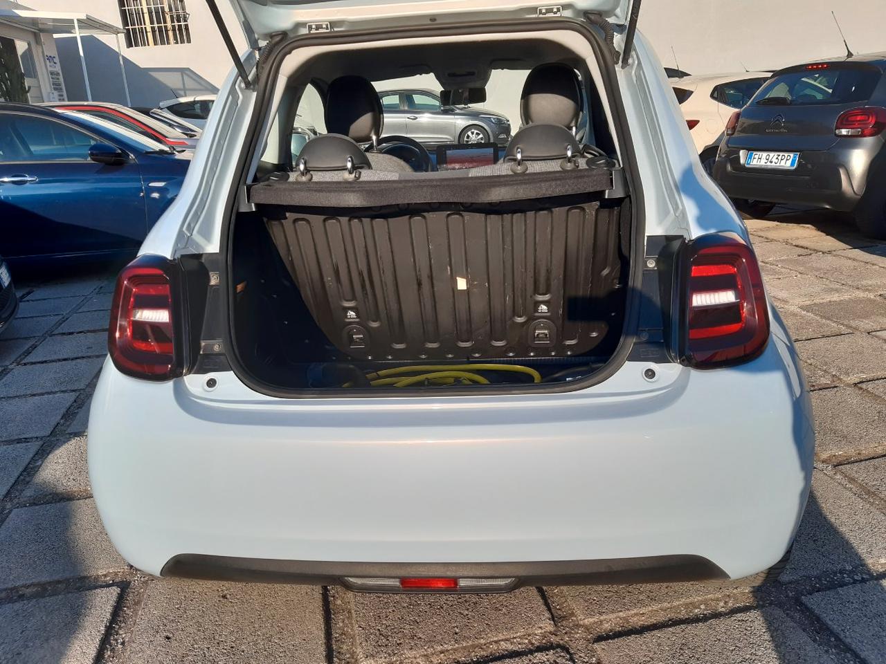 Fiat 500e 42 kWh La Prima
