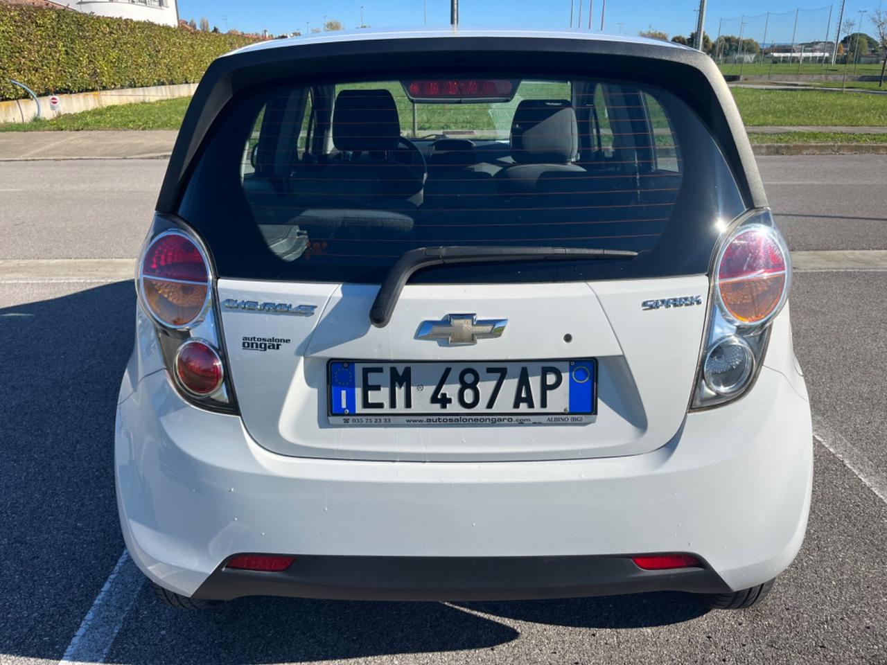 Chevrolet Spark