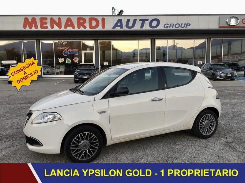 Lancia Ypsilon 1.2 69cv Gold 5p TAGLIANDO E GARANZIA INCLUSI