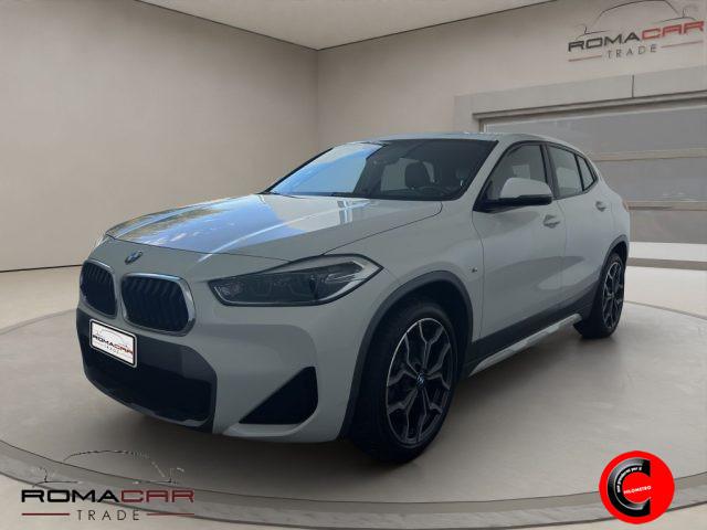 BMW X2 sDrive18d Msport