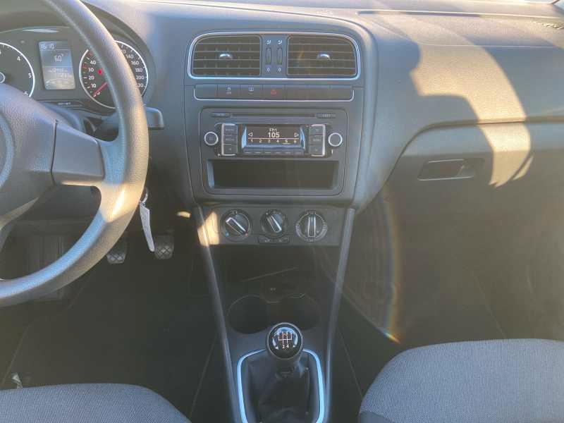 VOLKSWAGEN Polo 1.2 TDI DPF 5p. Comfortline