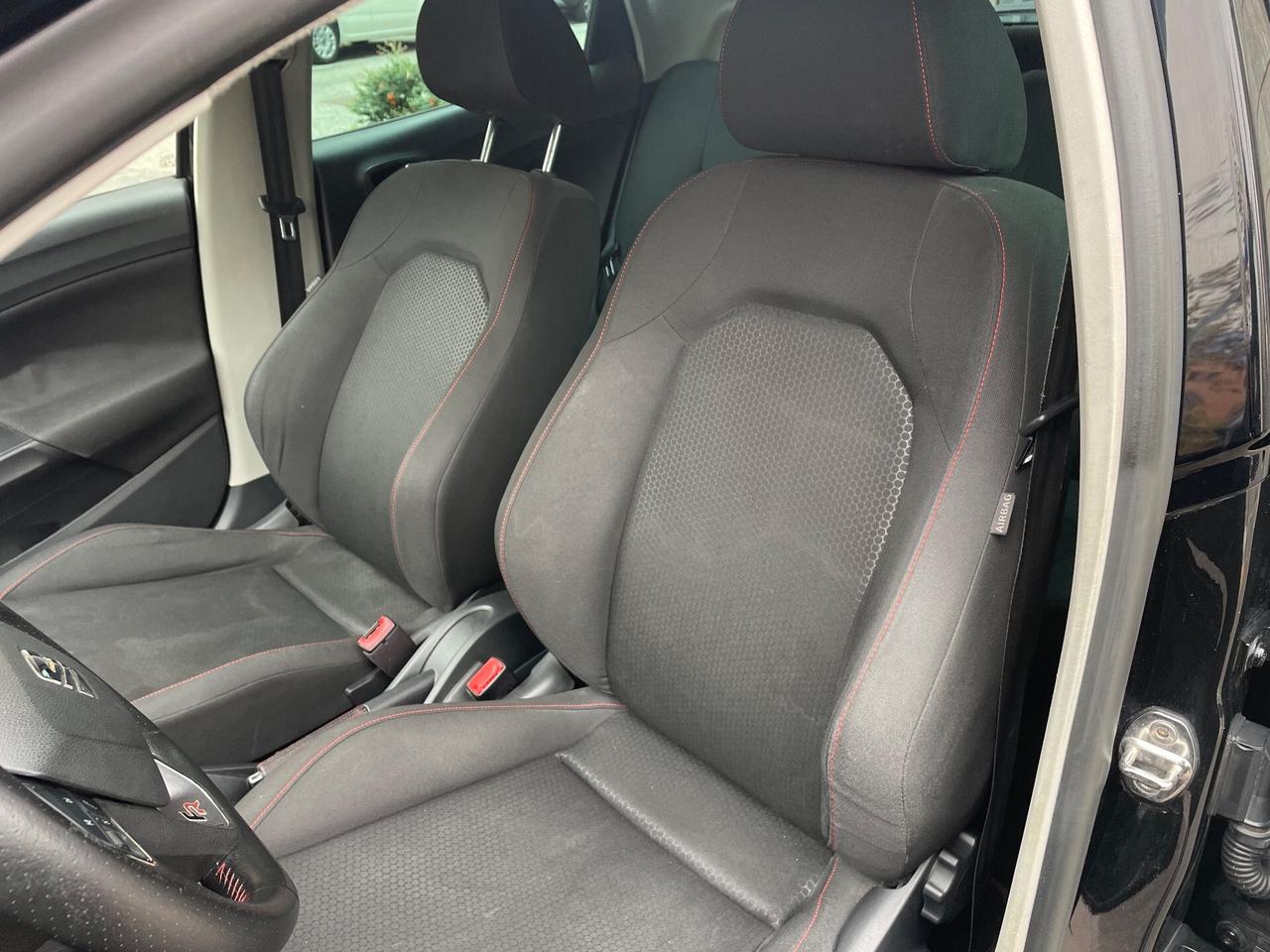 Seat Ibiza 1.4 TDI 105 CV 5p. FR/GARANZIA 12 MESI