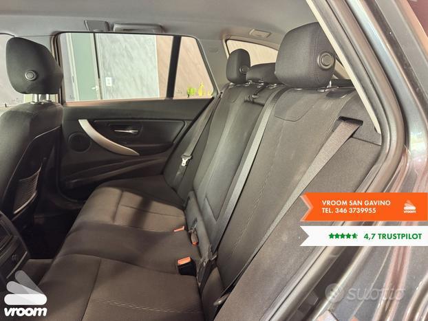 BMW Serie 3 (F30/31) 318d Touring Business A...
