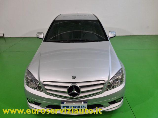 MERCEDES-BENZ C 200 Kompressor TPS cat Avantgarde Sport