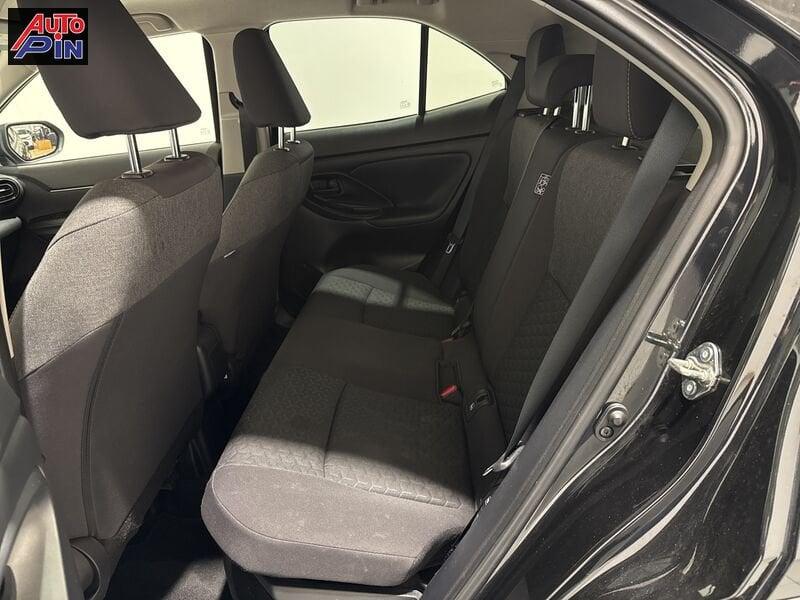 Toyota Yaris Yaris 1.5 Hybrid 5 porte Business*Rcamera*