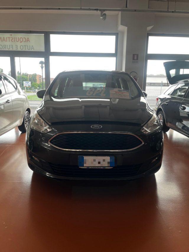 FORD C-Max 1.6 120CV GPL Plus