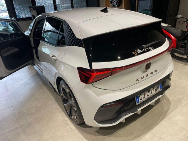 CUPRA Born 58kWh 204CV