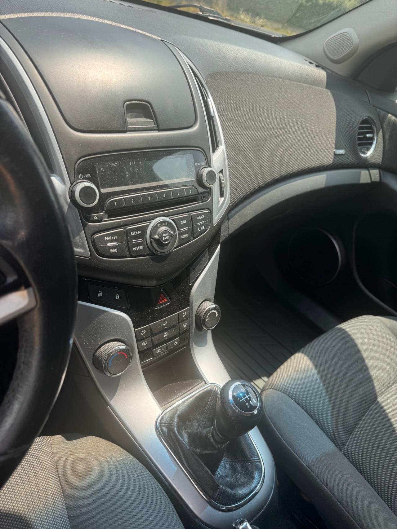 Chevrolet Cruze 1.7 Diesel Station Wagon LTZ Vendita destinata a commercianti per export