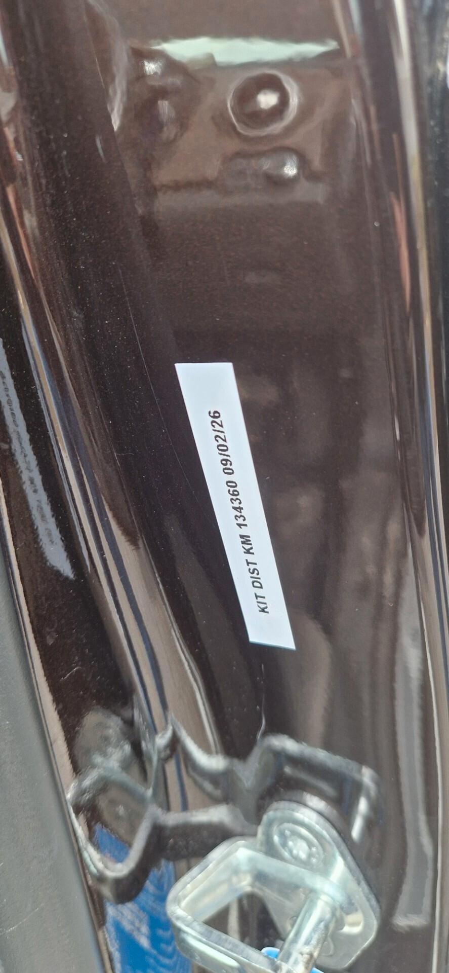 Chevrolet Trax 1.7 diesel AWD Distribuzione fatta