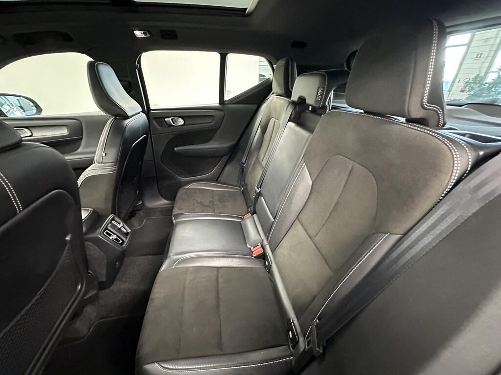 Volvo XC40 2.0 D4 AWD Geartronic