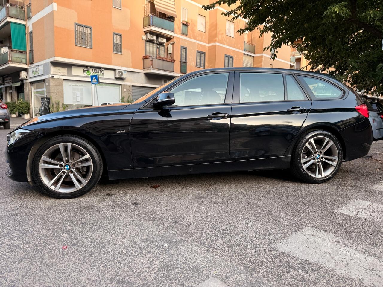 Bmw 320d xDrive 190cv Sport CAMBIO NUOVO
