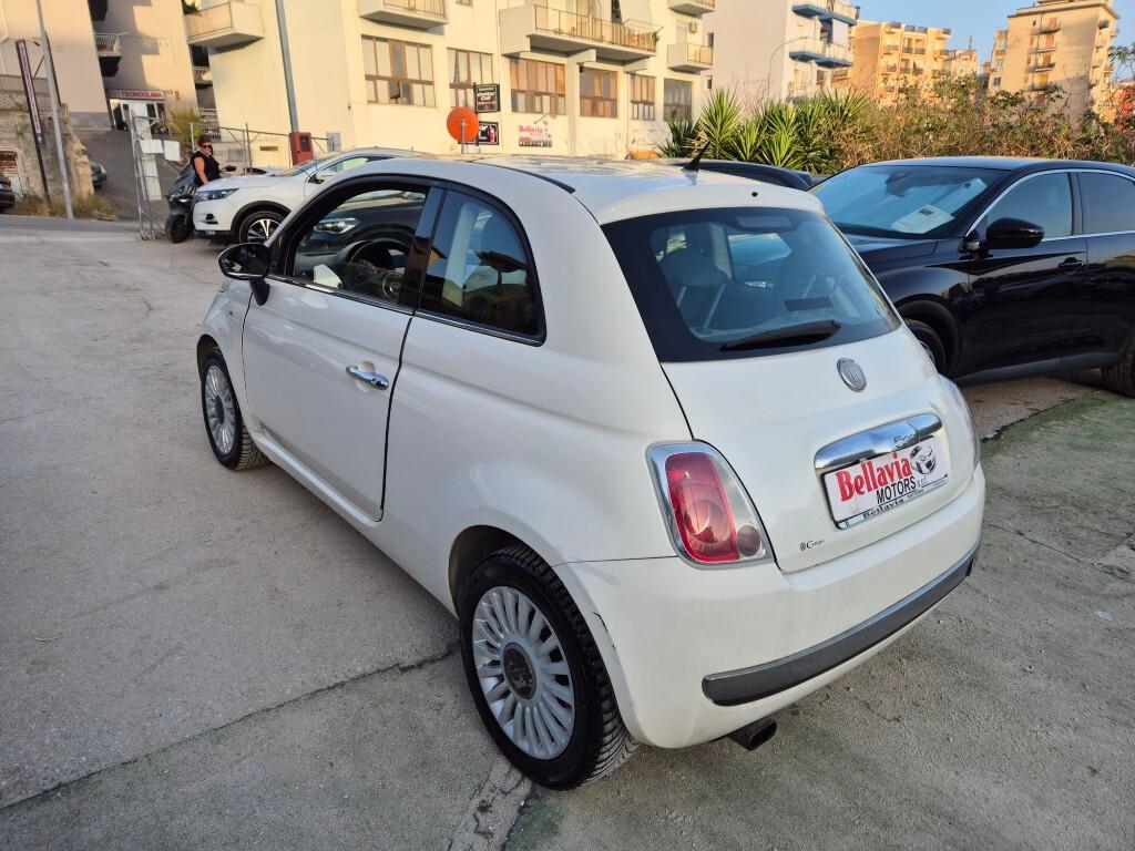Fiat 500 LOUNGE 1.3 MULITJET 75CV