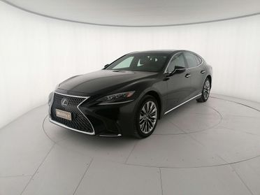 Lexus LS 500 500 3.5 Hybrid Luxury Auto